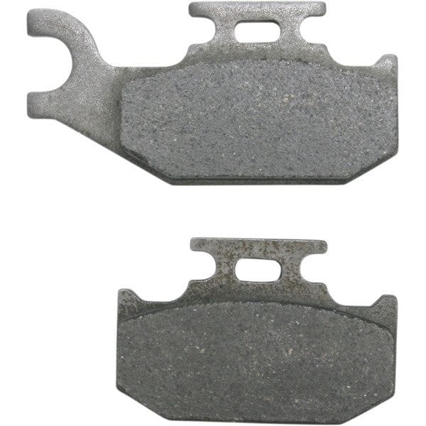 Brake Pad Qualifier Atv by Moose Utility