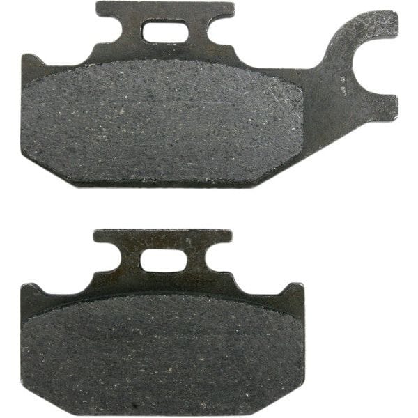 Brake Pad Qualifier Atv by Moose Utility