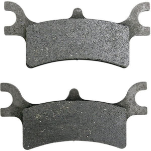 Brake Pad Qualifier Atv by Moose Utility M932-ORG Brake Pads 17200240 Parts Unlimited