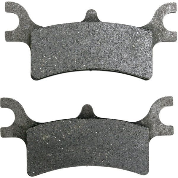 Brake Pad Qualifier Atv by Moose Utility