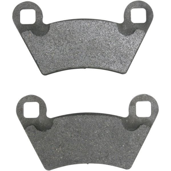 Brake Pad Qualifier Atv by Moose Utility