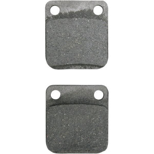 Brake Pad Qualifier M/C by Moose Utility M107-ORG Brake Pads 17200231 Parts Unlimited