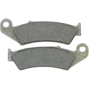 Brake Pad Qualifier M/C by Moose Utility M814-ORG Brake Pads 17200250 Parts Unlimited