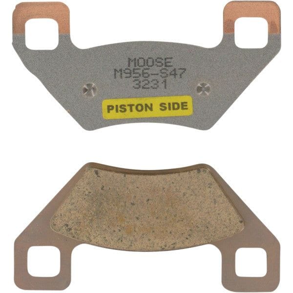 Brake Pad Rear by Moose Utility