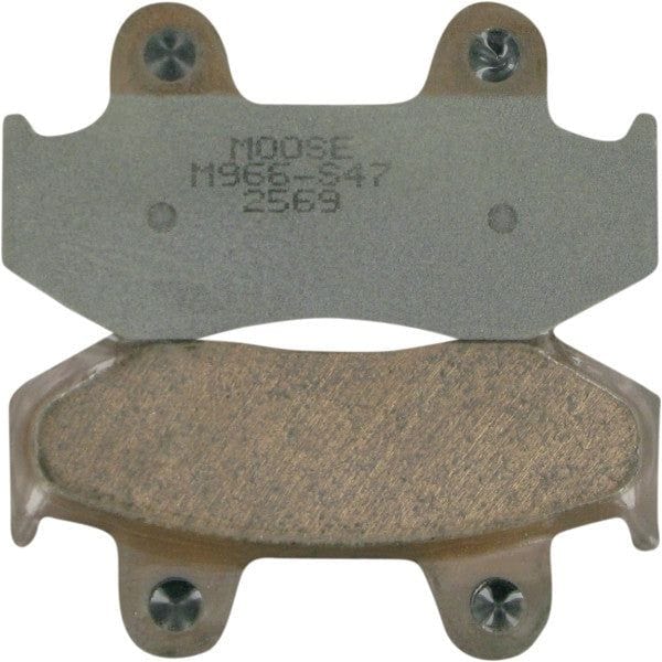 Brake Pad Rear by Moose Utility