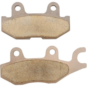 Brake Pad Right/Left Viking by Moose Utility M543-S47 Brake Pads 17211891 Parts Unlimited