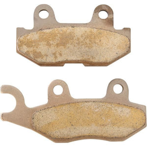 Brake Pad Right/Rear Viking by Moose Utility M542-S47 Brake Pads 17211890 Parts Unlimited