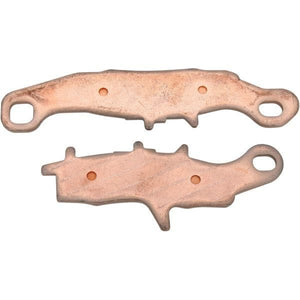 Brake Pad-Xcr Comp Front by Moose Utility M326-S47 Brake Pads M326S47 Parts Unlimited