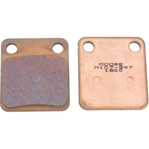 Brake Pad-Xcr Comp Mx/Atv by Moose Utility M107-S47 Brake Pads M107S47 Parts Unlimited