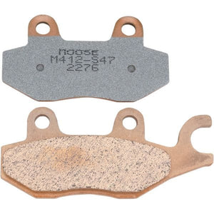 Brake Pads Atv by Moose Utility M412-S47 Brake Pads M412S47 Parts Unlimited