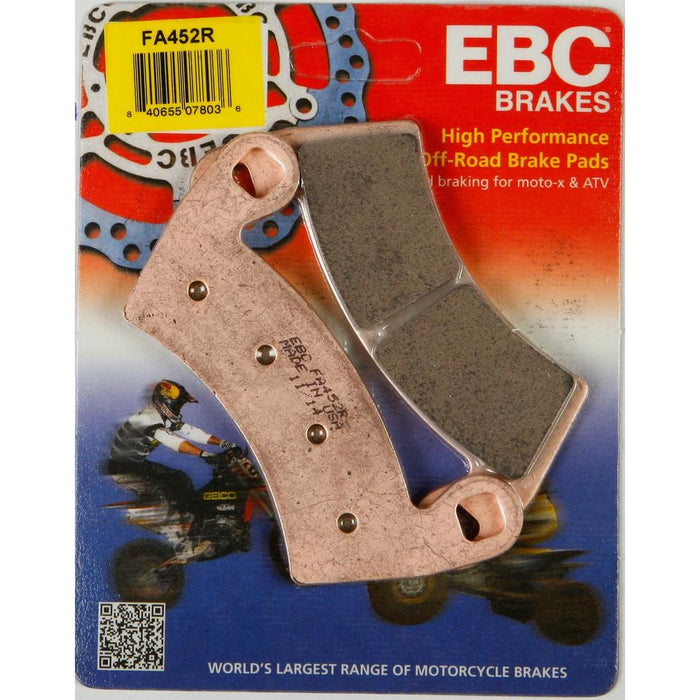 Brake Pads by EBC