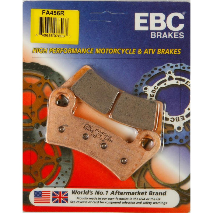 Brake Pads by EBC