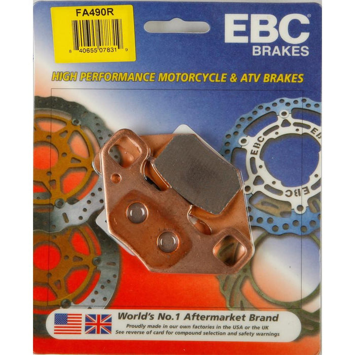 Brake Pads by EBC