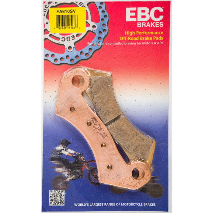 Brake Pads by EBC