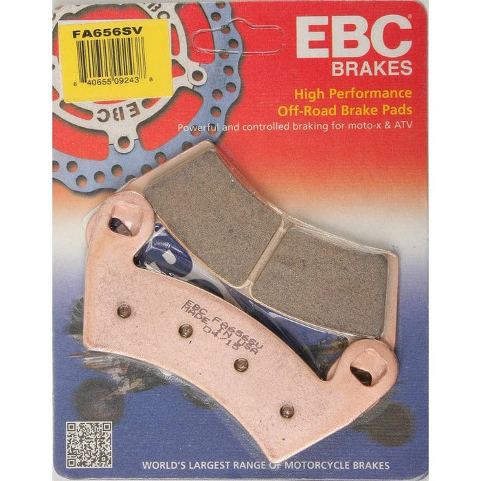 Brake Pads by EBC