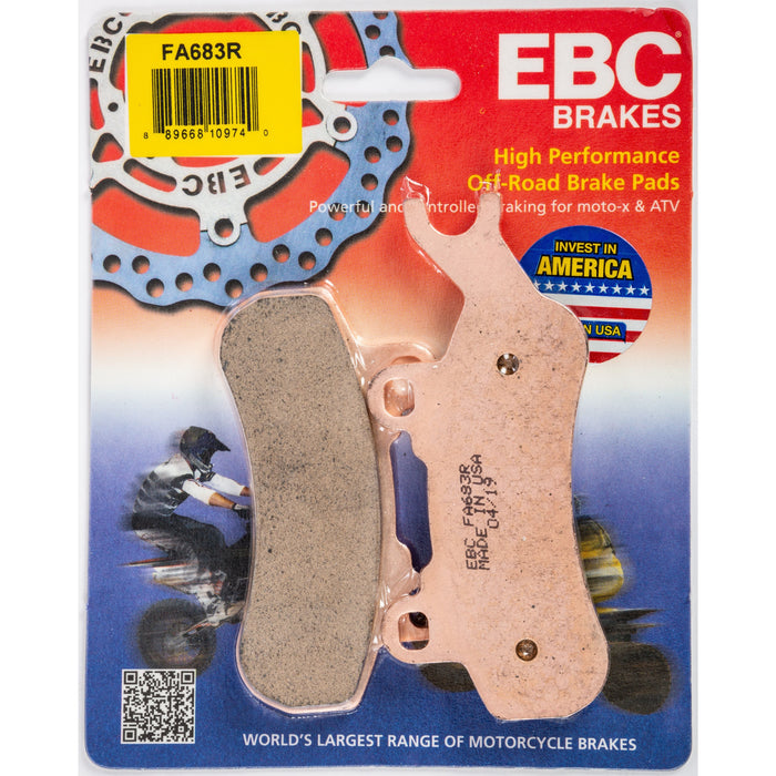 Brake Pads by EBC