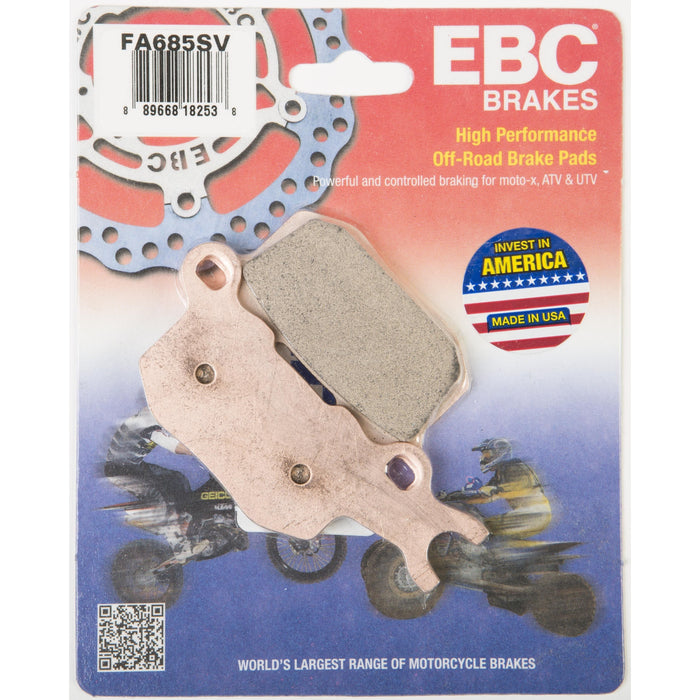 Brake Pads by EBC