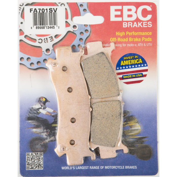 Brake Pads by EBC