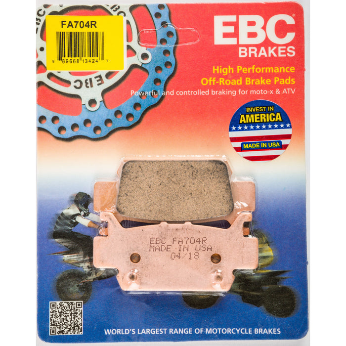 Brake Pads by EBC