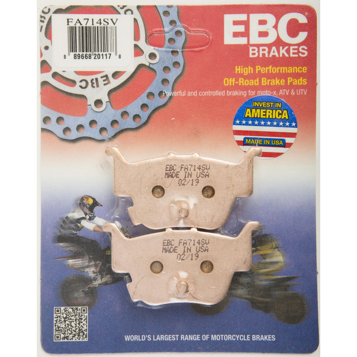 Brake Pads by EBC