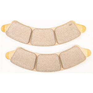 Brake Pads by EBC FA728SV Brake Pads 15-728S Western Powersports