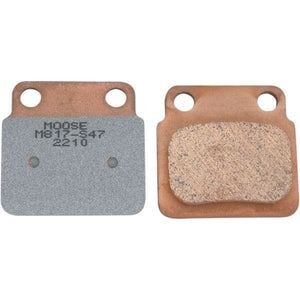 Brake Pads by Moose Utility M817-S47 Brake Pads M817S47 Parts Unlimited