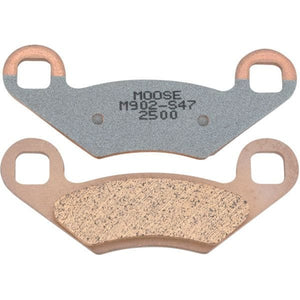 Brake Pads by Moose Utility M902-S47 Brake Pads M902S47 Parts Unlimited