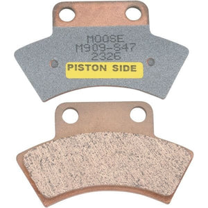 Brake Pads by Moose Utility M909-S47 Brake Pads M909S47 Parts Unlimited