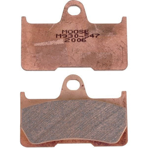 Brake Pads by Moose Utility M930-S47 Brake Pads M930S47 Parts Unlimited