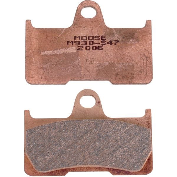 Brake Pads by Moose Utility