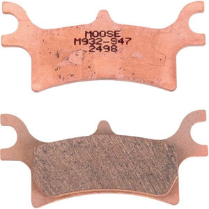 Brake Pads by Moose Utility M932-S47 Brake Pads M932S47 Parts Unlimited