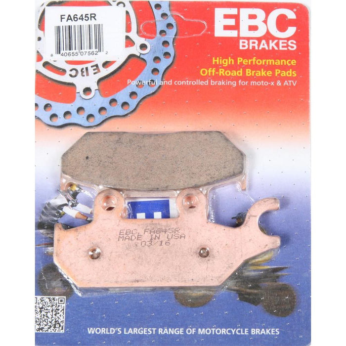 Brake Pads H-Series by EBC