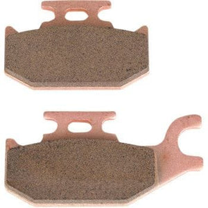 Brake Pads Long Life Sintered "R" by EBC FA307R Brake Pads FA307R Parts Unlimited