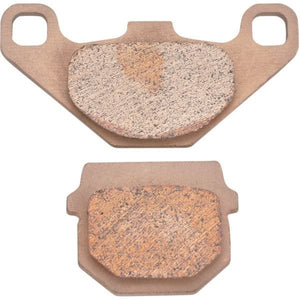 Brake Pads Mx/Atv by Moose Utility M312-S47 Brake Pads M312S47 Parts Unlimited