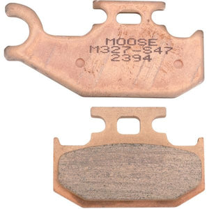 Brake Pads Rear Kodiak by Moose Utility M327-S47 Brake Pads M327S47 Parts Unlimited