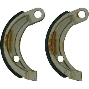 Brake Shoe Front by Moose Utility M9192 Brake Pads 17230138 Parts Unlimited