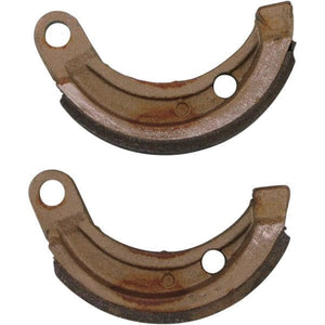 Brake Shoe Front by Moose Utility M9200 Brake Pads 17230139 Parts Unlimited