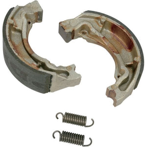 Brake Shoe- Ka/Su Rear by Moose Utility M9113 Brake Pads 17230001 Parts Unlimited