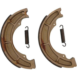 Brake Shoe Rear by Moose Utility M9116 Brake Pads 17230135 Parts Unlimited