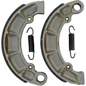 Brake Shoe Rear by Moose Utility M9148 Brake Pads 17230136 Parts Unlimited