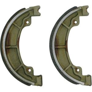 Brake Shoe Rear by Moose Utility M9201 Brake Pads 17230140 Parts Unlimited