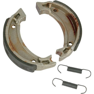 Brake Shoes, Atv/Mx by Moose Utility M9111 Brake Pads M9111 Parts Unlimited