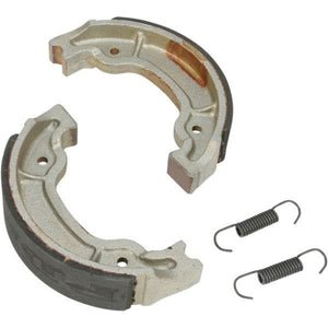 Brake Shoes, Atv/Mx by Moose Utility M9151 Brake Pads 17230018 Parts Unlimited