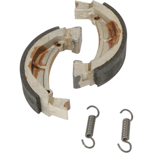 Brake Shoes By Moose Racing M9170 Brake Pads M9170 Parts Unlimited