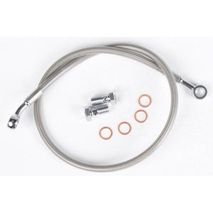 Brakeline Universal Rear 26" By Streamline UNIV-R-26 Brake Line Rear 170-0026 Western Powersports