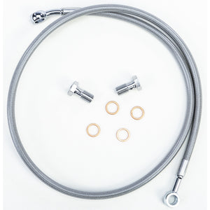 Brakeline Universal Rear 36" By Streamline UNIV-R-36 Brake Line Rear 170-0036 Western Powersports