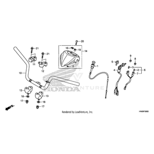 Bulb, Wedge Base (T10) (12V 3.4W) (Nippon Seiki) by Honda 37237-SA5-003 OEM Hardware 37237-SA5-003 Off Road Express Peach St