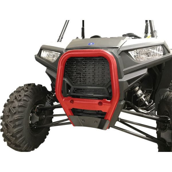 Bull Bar Front Rzr Red by Moose Utility