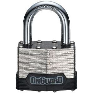 Bull Mastiff 8102 Padlock by Onguard 45008102 Pad Lock 57-9615 Western Powersports