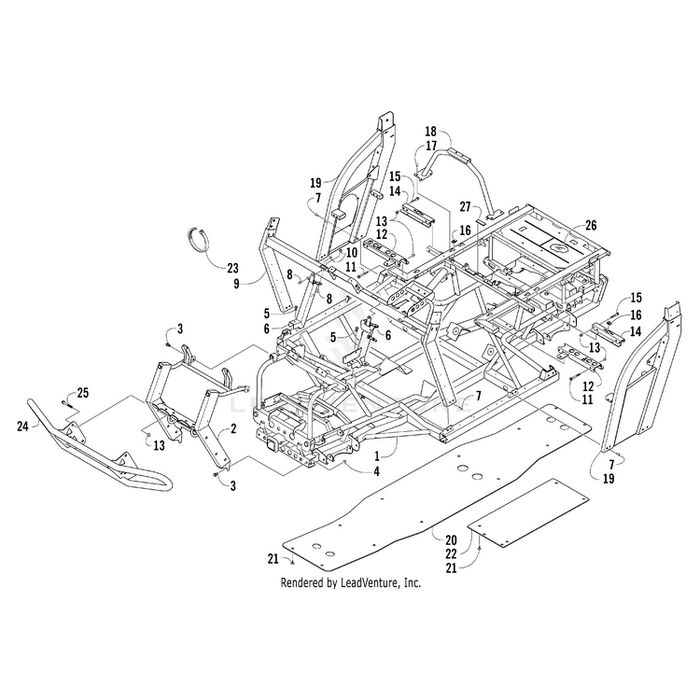 Bumper By Arctic Cat